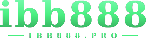 ibb888 โลโก้